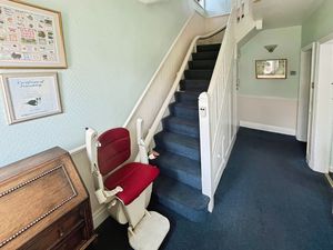 Hallway- click for photo gallery